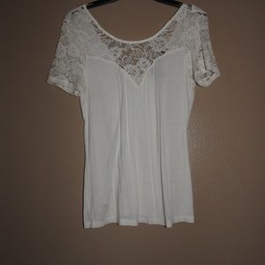 Fitted stretchy shirt